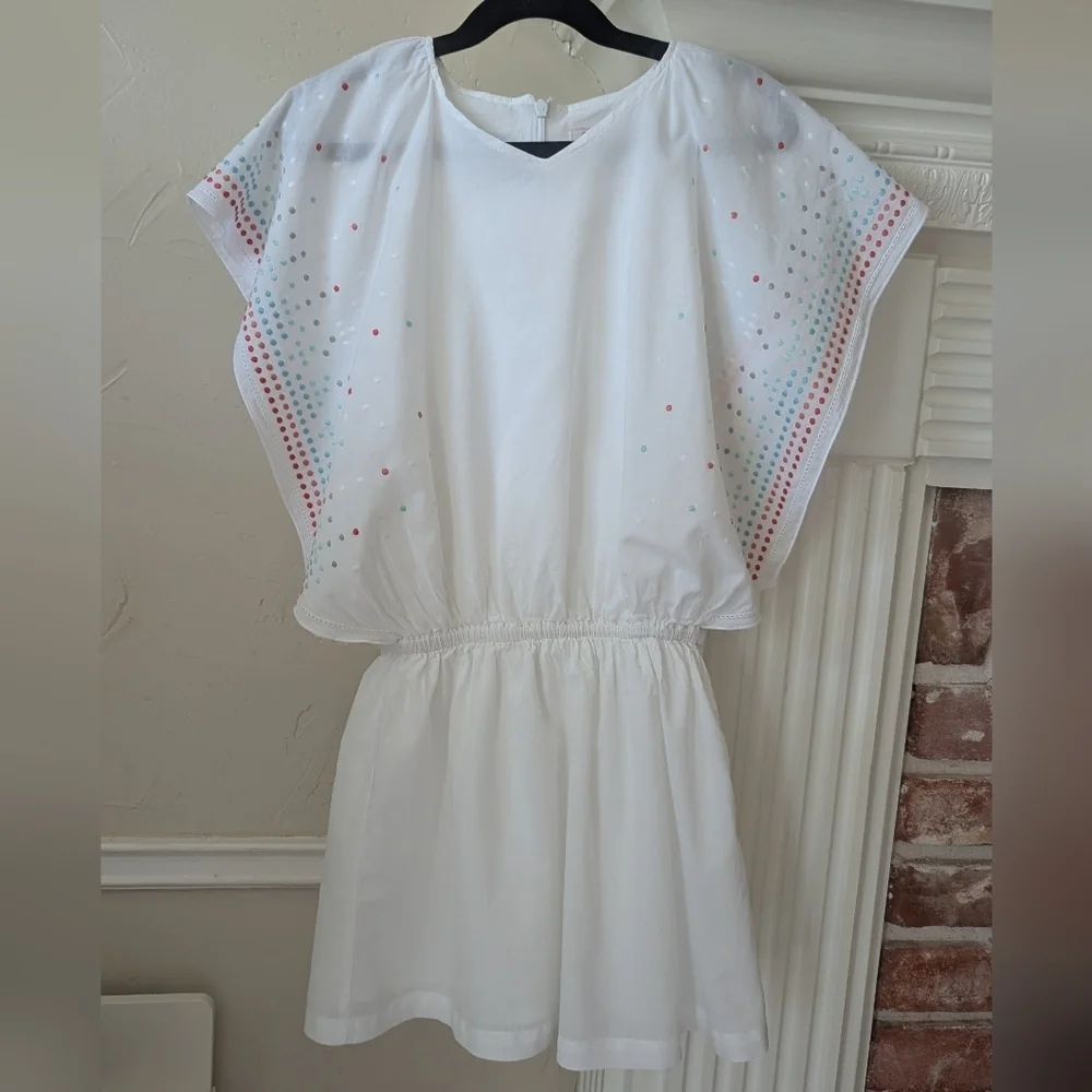 Lili Gaufrette | Butterfly Girls Dress